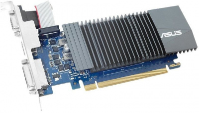 nVidia GeForce GT710 ASUS PCI-E 1024Mb (GT710-SL-1GD5)
