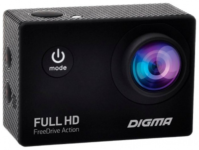  Digma FreeDrive Action Full HD  1.2Mpix 1080x1920 1080p 140.