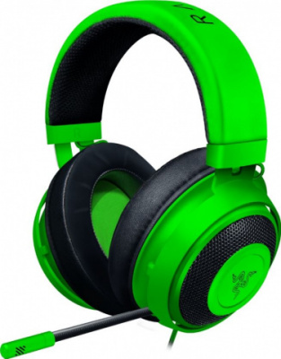   Razer Kraken Multi-Platform RZ04-02830200-R3M1 (Green)