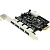 USB  St-Lab U-1270 PCI Express