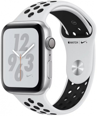   Apple Watch Nike+ Series 4 40mm White