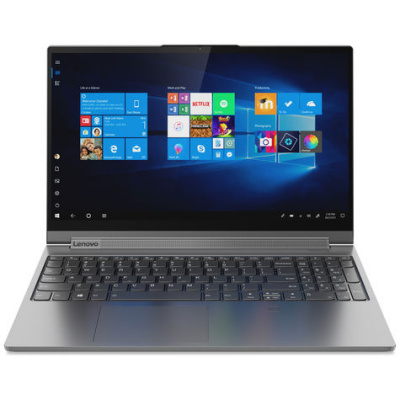  Lenovo Yoga C940-15IRH (81TE0014RU) Iron Gray Core i7-9750H/16G/1Tb SSD/15,6" UHD IPS Touch/NV GTX1650 4G MAX-Q/WiFi/BT/Win10 + Pen ()