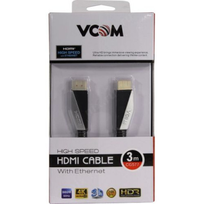  VCOM HDMI - HDMI v2.0, 3 (CG577-3M)