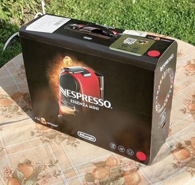  Delonghi EN 85.R Nespresso