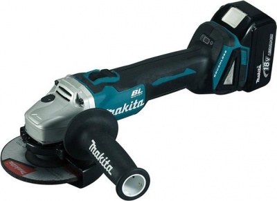   Makita DGA504RF