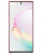 - Samsung Silicone Cover  Samsung Galaxy Note 10+ Pink (N975) EF-PN975TPEGRU