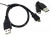  USB 2.0 AM/microB 5P (micro USB) 0.3 ORIENT MU-203, 