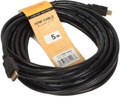  TV-COM HDMI - HDMI v1.4, 5m (CG150S-5M)