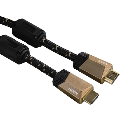  - Hama Premium HDMI (m)/HDMI (m) 1.5. .    5 (00122210)