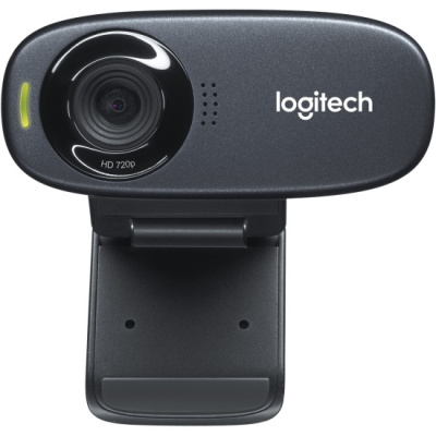 - Logitech HD Webcam C310 (960-001065)