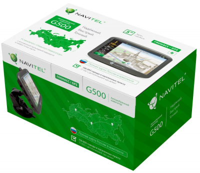  NAVITEL G500