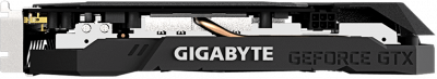  nVidia GeForce GTX1650 Super Gigabyte PCI-E 4096Mb (GV-N165SWF2OC-4GD)