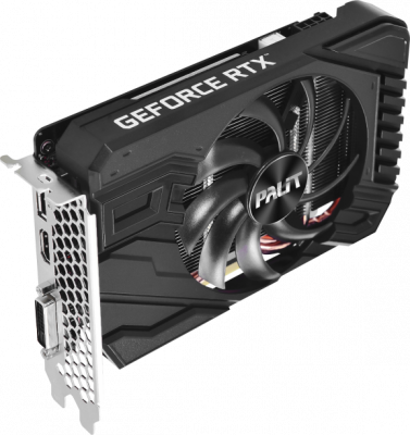  nVidia GeForce RTX2060 Palit StormX OC PCI-E 6144Mb (NE62060S18J9)