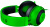   Razer Kraken Multi-Platform RZ04-02830200-R3M1 (Green)