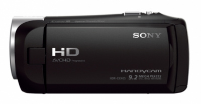   Sony HDR-CX405E 