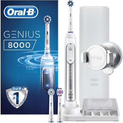    Oral-B Genius 8000 