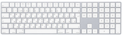  Apple Magic Keyboard (MQ052RS/A)