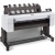   HP DesignJet T1600 36" (3EK10A#B19)