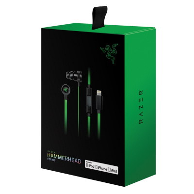  RAZER Hammerhead for iOS (RZ04-02090100-R3G1)