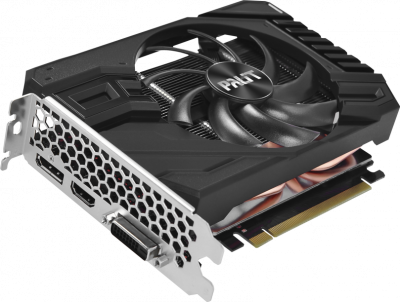  nVidia GeForce RTX2060 Palit StormX OC PCI-E 6144Mb (NE62060S18J9)