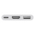   AV  Apple USB-C Digital AV Multiport Adapter (MUF82ZM/A)