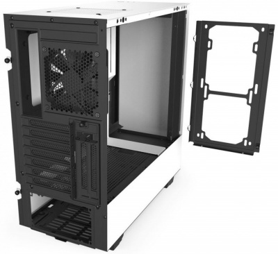  NZXT H510i (CA-H510I-W1) White/Black