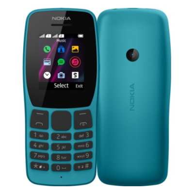   Nokia 110 Dual sim (-1192) Blue