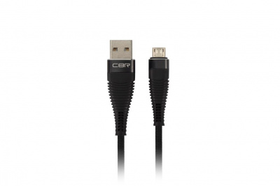  USB - micro-USB CBR CB 500 Black , 1m