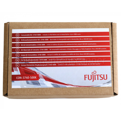   Consumables Kit ( 2 . , 2 . ) Fujitsu CON-3740-500K