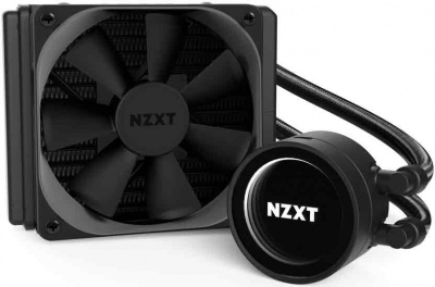    NZXT Kraken M22 Liquid Cooler (RL-KRM22-01)