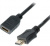   Gembird HDMI - HDMI v2.0, 0.5m (CC-HDMI4X-0.5M)