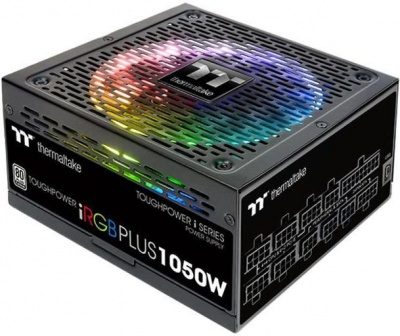   1050W Thermaltake Toughpower iRGB PLUS Platinum (PS-TPI-1050F2FDPE-1)