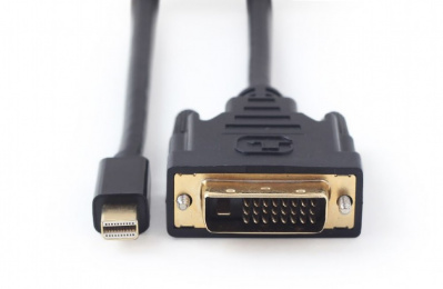 Cablexpert  mDP-DVI, 20M/25M, 1.8, , .,  (CC-mDPM-DVIM-6)