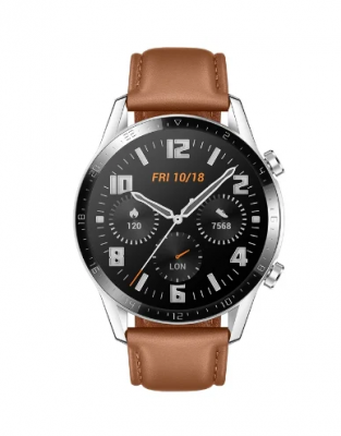 - Huawei Watch GT 2 Pebble Brown