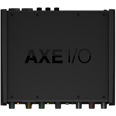        IK Multimedia AXE I/O (IP-INT-AXEIO-IN)