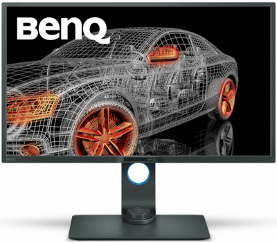  BenQ 32" PD3200Q 2560x1440 VA LED 4ms DVI HDMI DisplayPort MiniDP 9H.LFALA.TBE