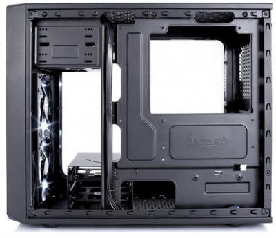  microATX Fractal Focus G Mini    FD-CA-FOCUS-MINI-BK-W