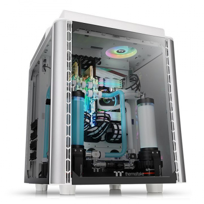     Thermaltake Case Level 20 HT White