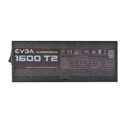   EVGA SuperNOVA 1600 T2 1600W ATX TITANIUM (220-T2-1600-X2)