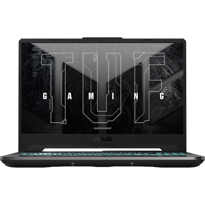  ASUS TUF Gaming A15 FA506NF-HN060, 15.6" (1920x1080) IPS 144/AMD Ryzen 5 7535HS/16 DDR4/512 SSD/GeForce RTX 2050 4/ ,  (90NR0JE7-M00550)