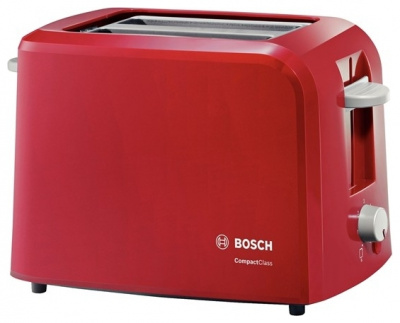  Bosch TAT3A014 Red