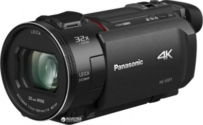  Panasonic HC-VXF1EE-K 4K