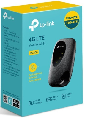 TP-Link M7200 LTE-Advanced  Wi-Fi 