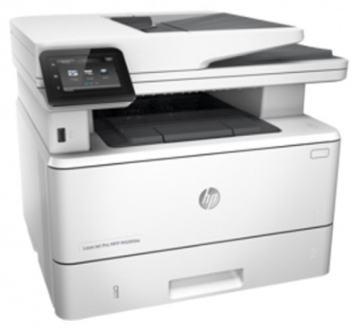  HP LaserJet Pro M426fdn RU F6W17A A4 38ppm Duplex DADF LAN