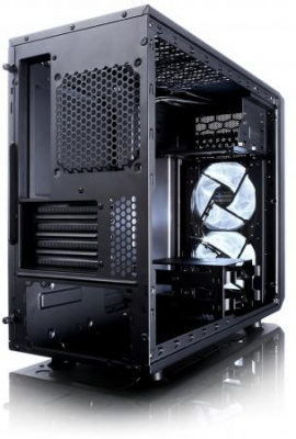  microATX Fractal Focus G Mini    FD-CA-FOCUS-MINI-BK-W