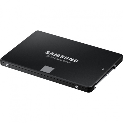 SSD  Samsung 860 EVO 2.5" 500  SATA III MLC MZ-76E500BW