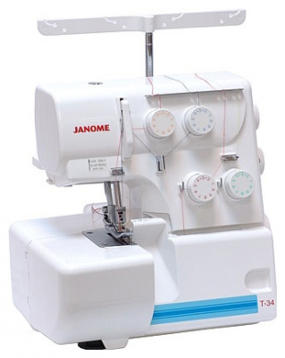  Janome T-34