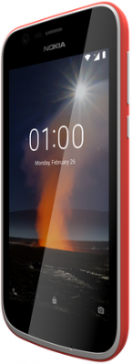  Nokia 1 Dual sim (TA-1047) Warm Red