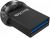 USB Flash  256Gb Sandisk Ultra Fit USB3.1 (SDCZ430-256G-G46)