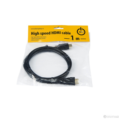  Bion HDMI , 1, v2.0 , 19M/19M, , (BN-HDMI2MM-1M)